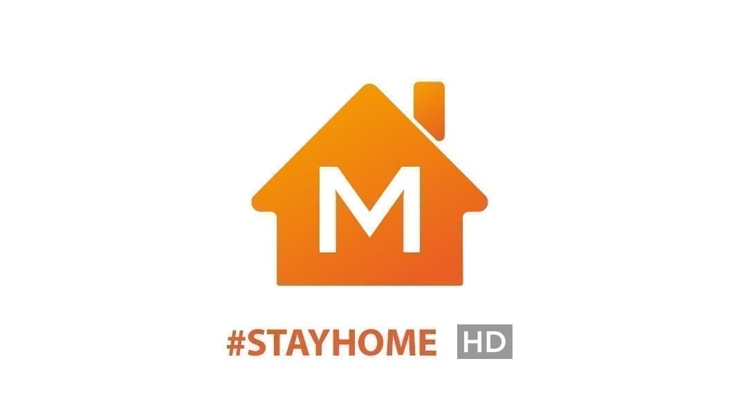 [М] #stayhome HD