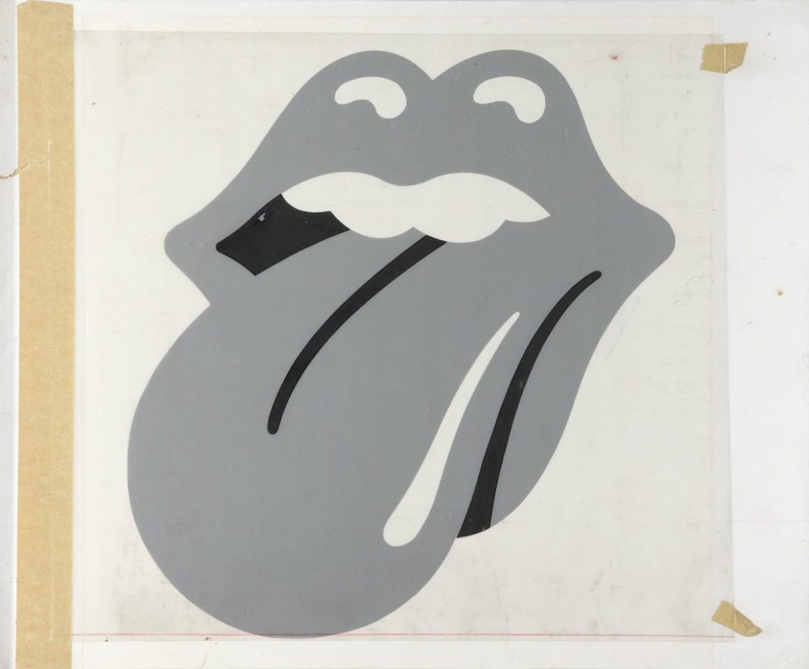логотип Rolling Stones