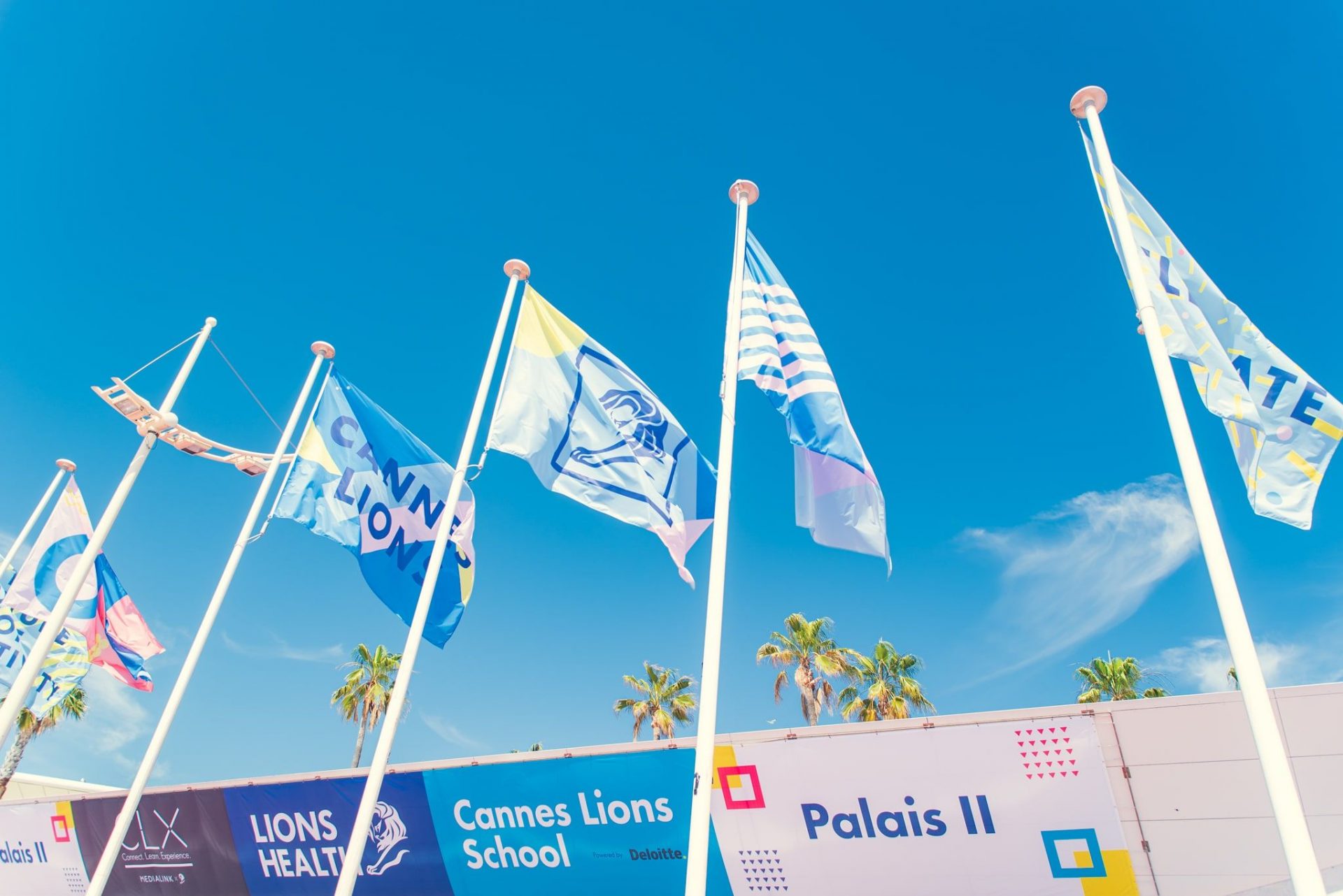 Організатори Cannes Lions запрошують усіх на онлайн-захід Lions Live