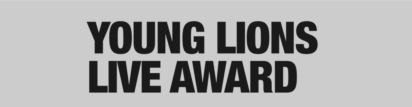 Організатори Cannes Lions у партнерстві з UNWFP анонсують Young Lions Live Award 