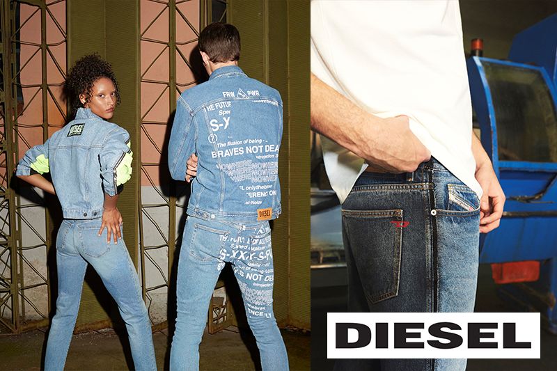 Diesel планує випускати вірусостійкий джинсовий одяг