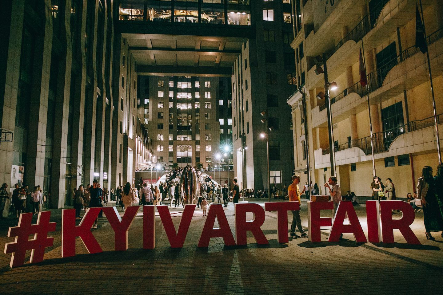 Kyiv Art Fair Online