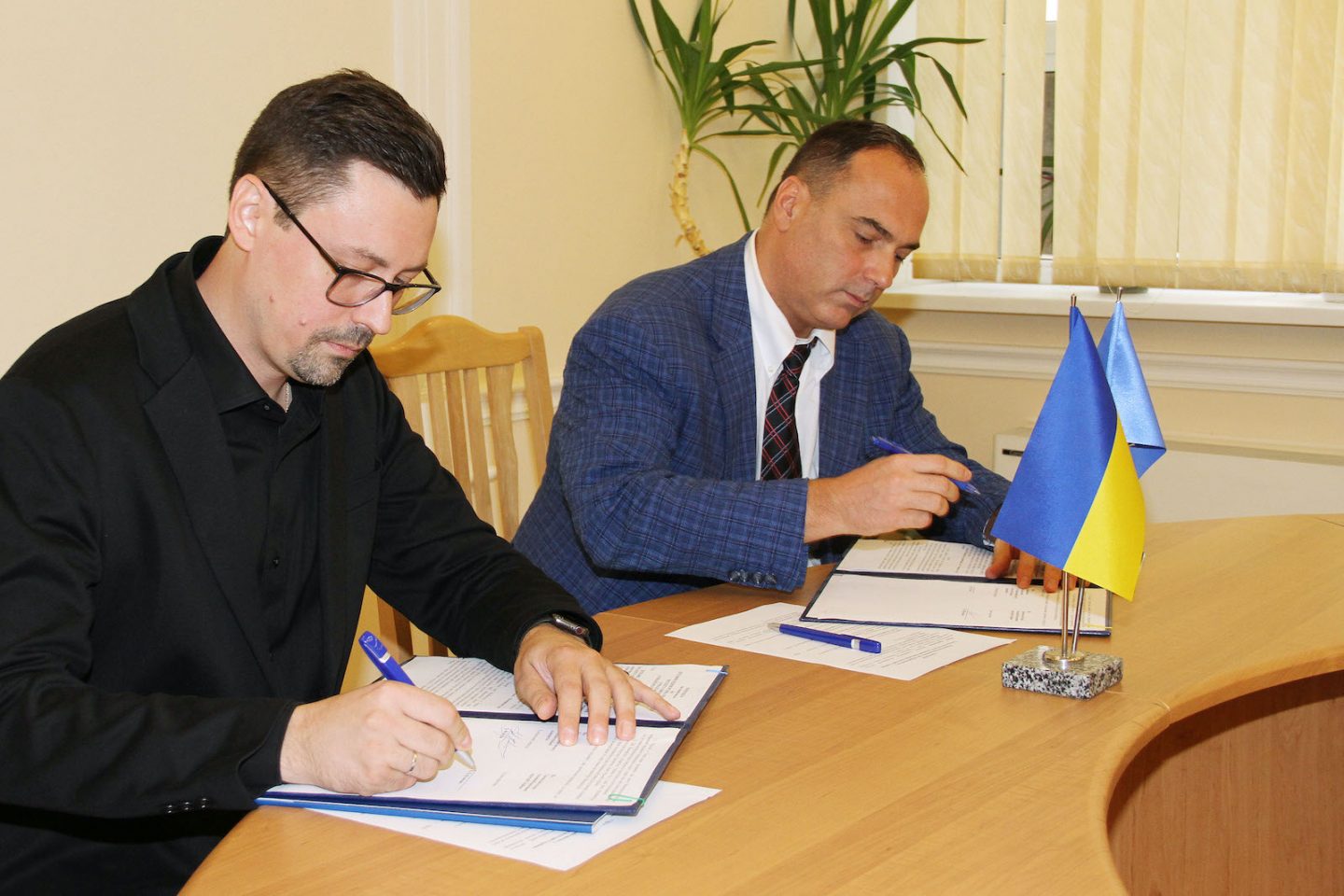 Укрпатент та Асоціація креативних індустрій України підписали Меморандум про співпрацю