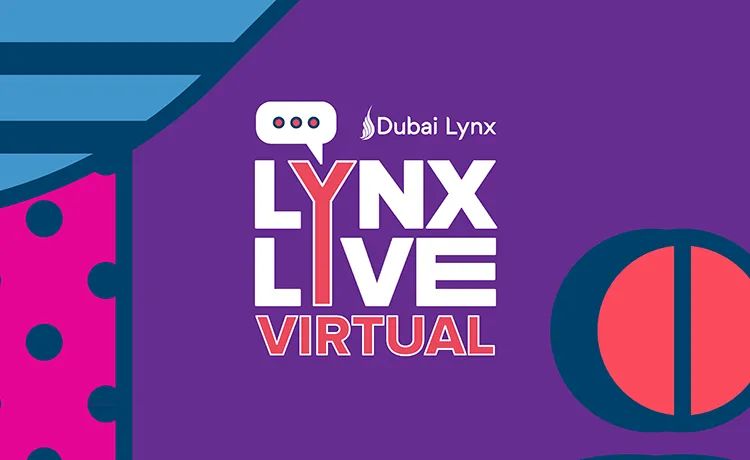 Фестиваль Dubai Lynx проведе в жовтні онлайн-захід Lynx Live Virtual