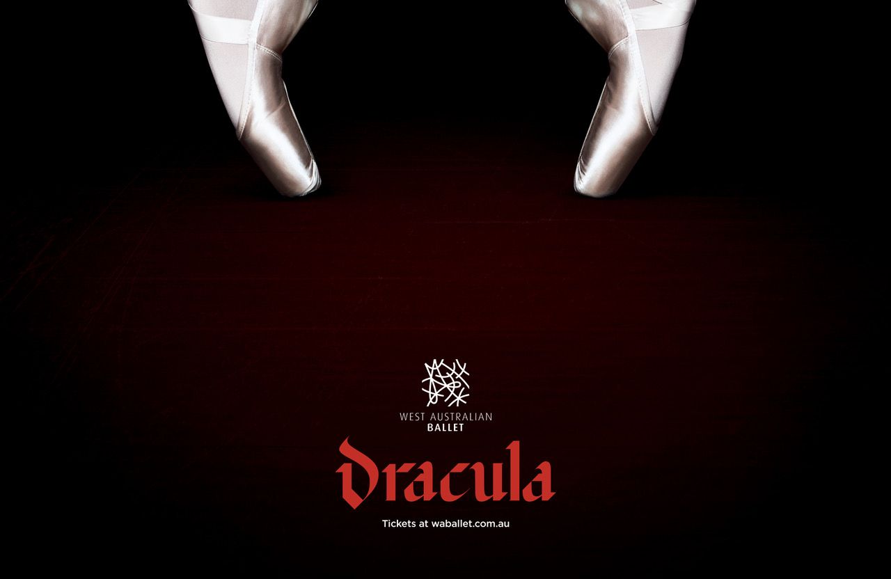 Dracula (West Australian Ballet, Meerkats, 2018)
