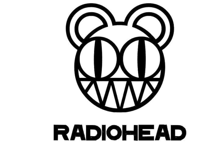 Як однорічна дитина надихнула на створення логотипу Radiohead