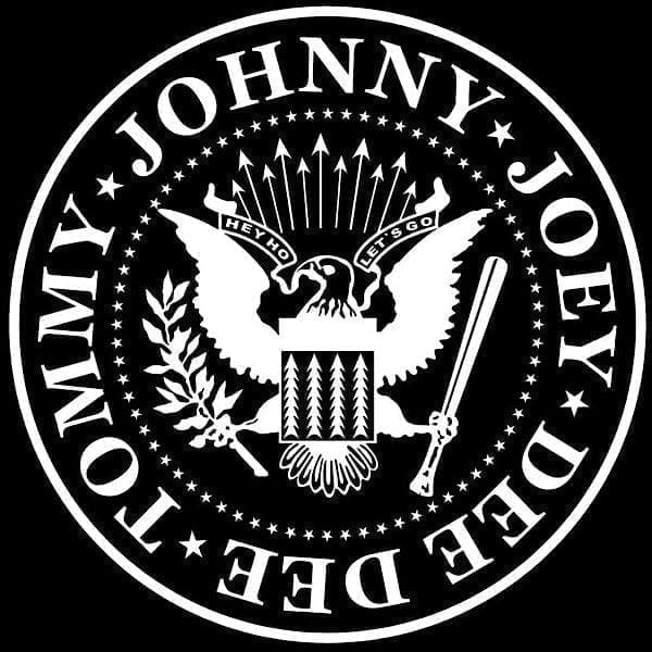 Як гурт Ramones побудував свій логотип на печатці Президента США