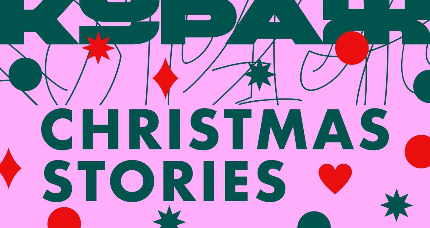 Christmas stories від барахолки Кураж 