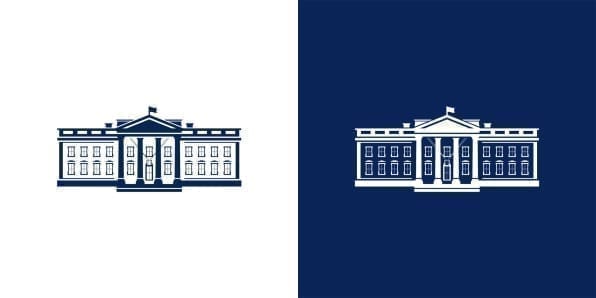 Новий логотип Білого дому