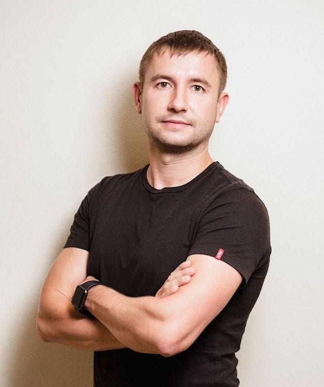 Максим Сундалов, СЕО та співзасновник EnglishDom