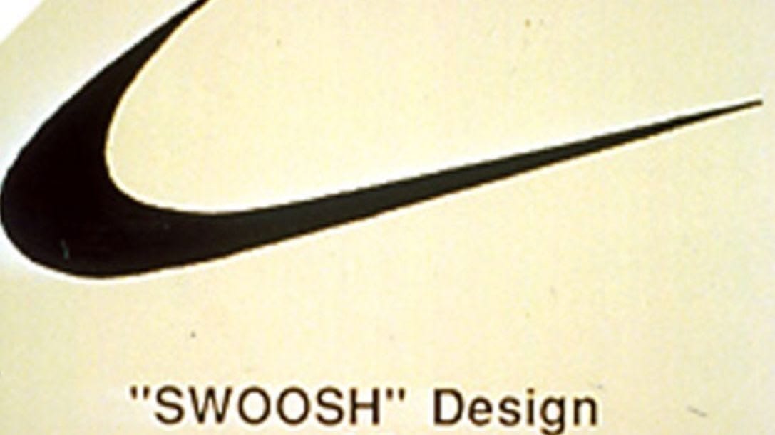 Історія Swoosh на кросівках Nike