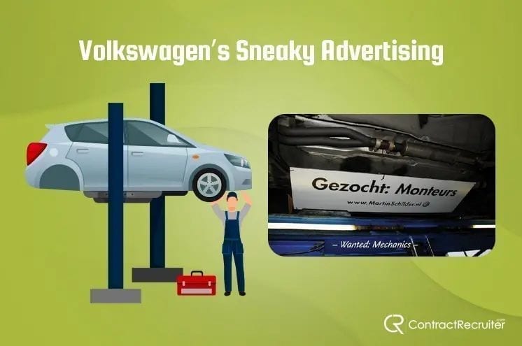 Реклама Volkswagen
