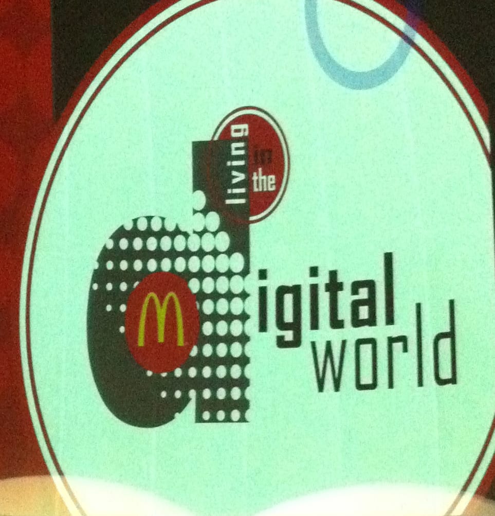 McDonald`s бросил вызов Amazon и E-Bay