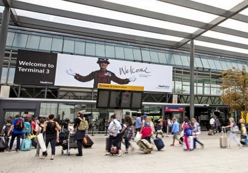 Цифровые окна в Китай открылись в крупнейших аэропортах