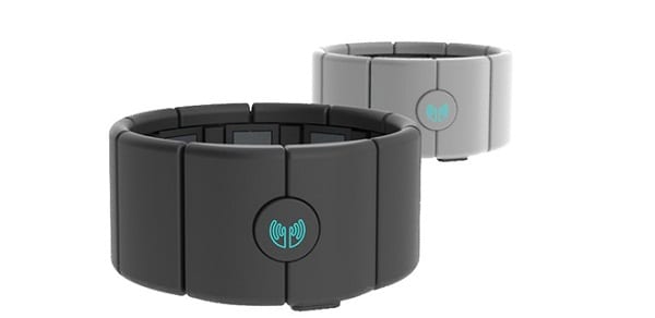 Создан браслет для дистанционного управления гаджетами