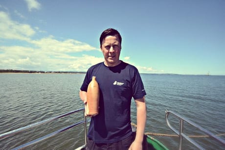 Вовсе не вода