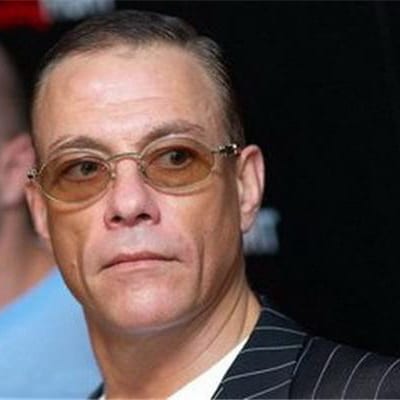 Неожиданный Ван Дамм