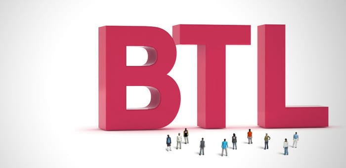 Отрицательное влияние в BTL