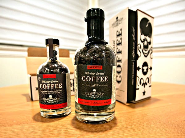 Виски-кофе без градусов