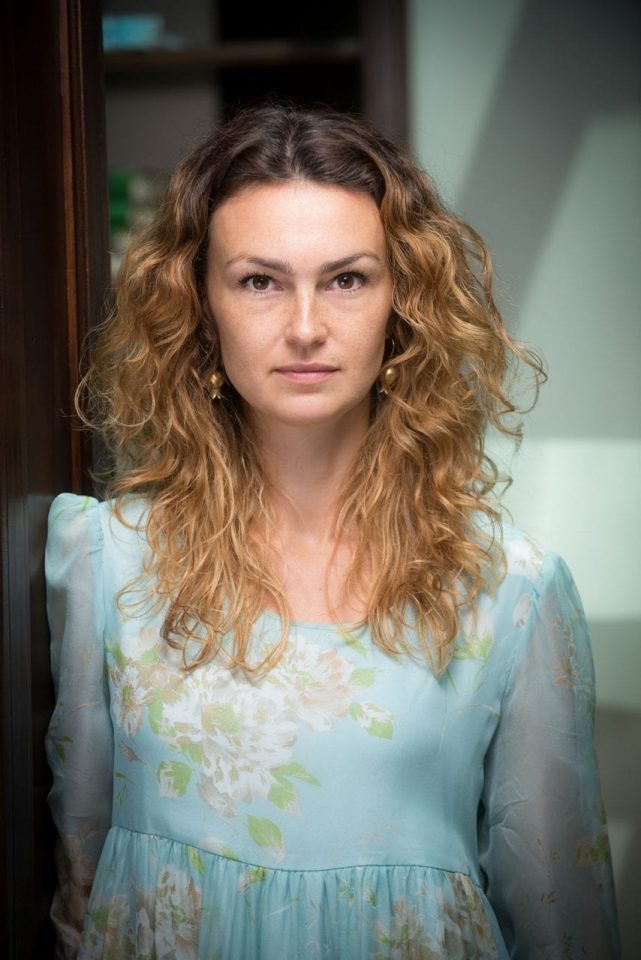 Ирина Костюк – новый продюсер FILM.UA Group