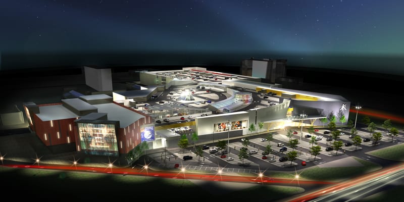 Новый проект на рынке коммерческой недвижимости