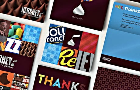 Шоколадный лидер переделал логотип