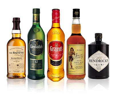 Агентство Mainstream выиграло тендер на PR-обслуживание WILLIAM GRANT & SONS LTD