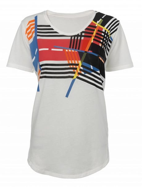 Юбилейные футболки от Mustang