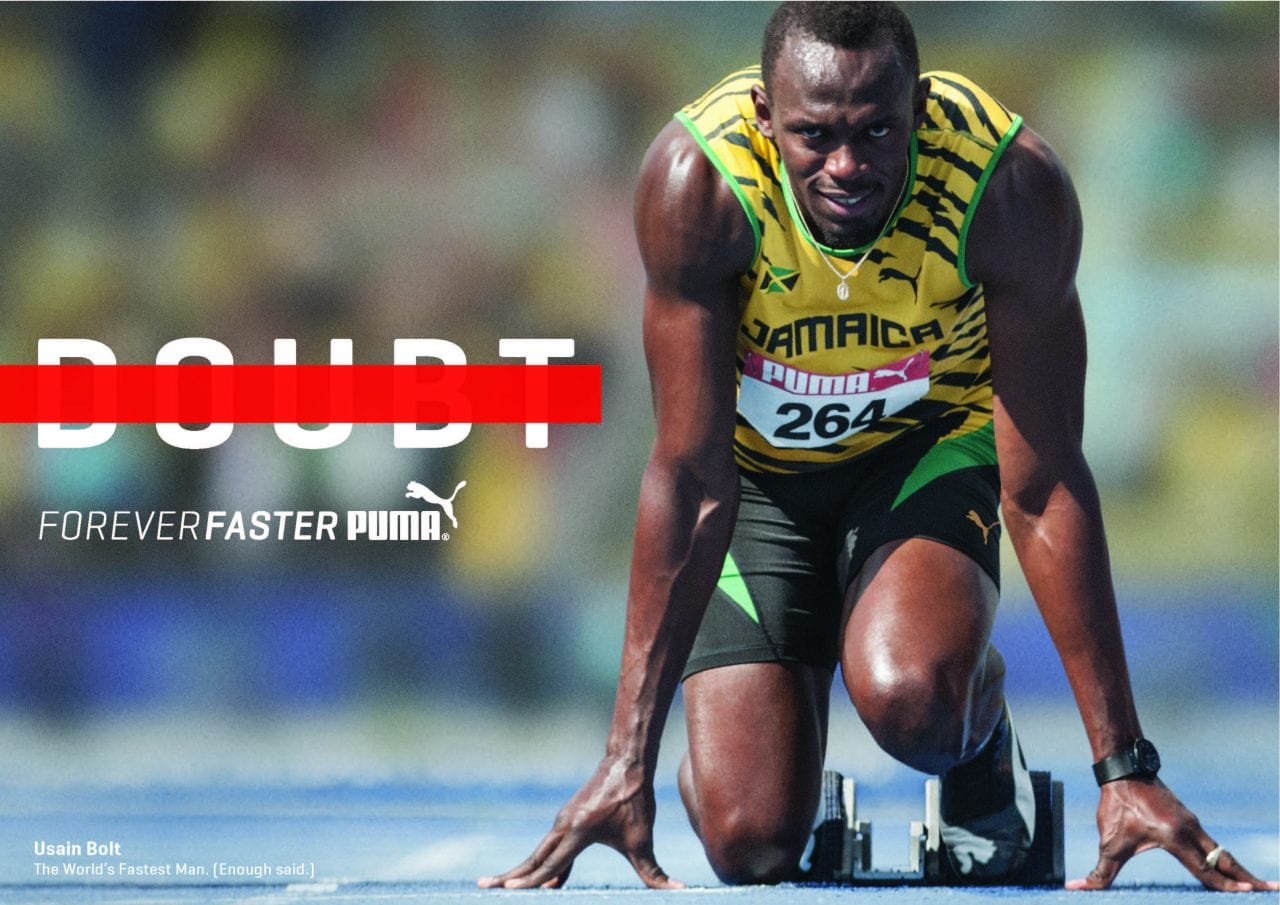 PUMA презентує FOREVER FASTER