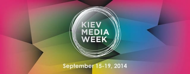 KIEV MEDIA WEEK