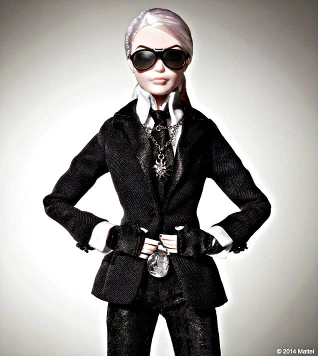 Барби Лагерфельд