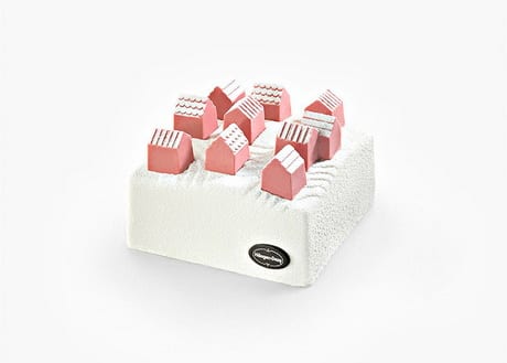 Деревня, сладкая, как Рождество