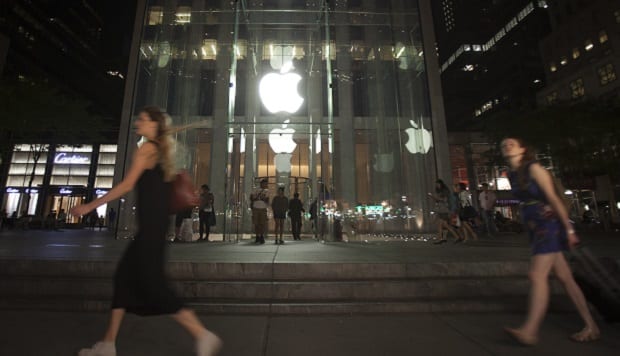 Сегодня в США состоится презентация iPhone 6