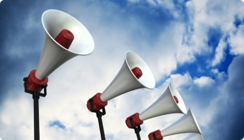 Политическая реклама на антистрессовом радио