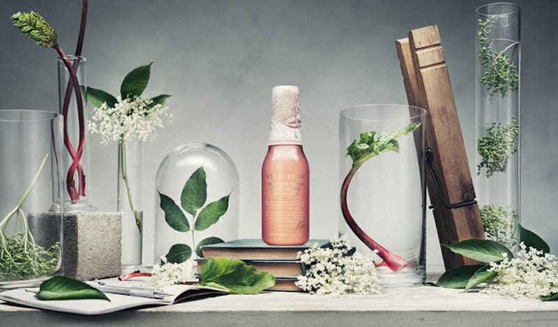 Напиток для снятия стресса от швейцарцев