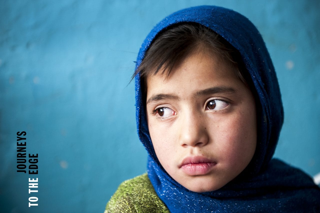 Социальная реклама от НАТО для Афганистана