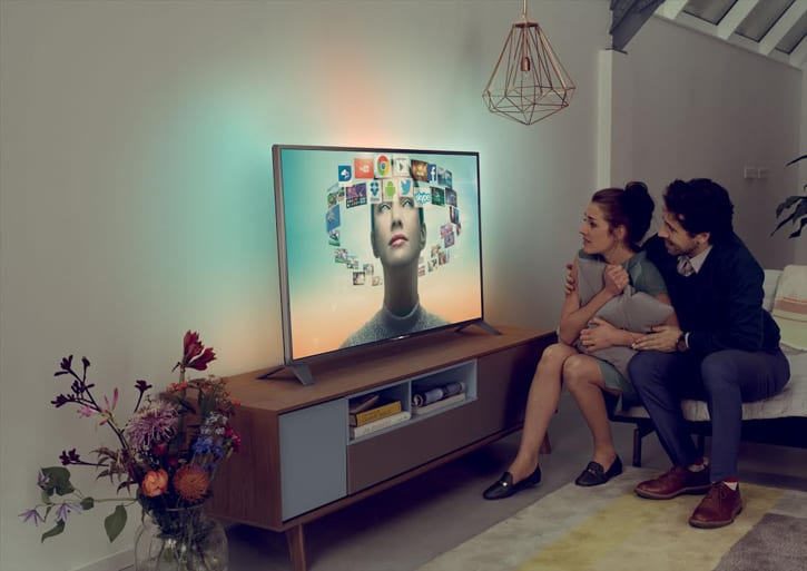 В сентябре в Украине появятся первые телевизоры на Android