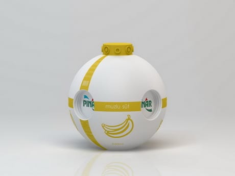 Бутылка – не игрушка?