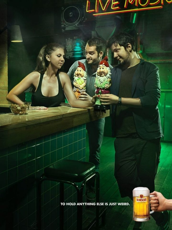 Ну, за уместность!