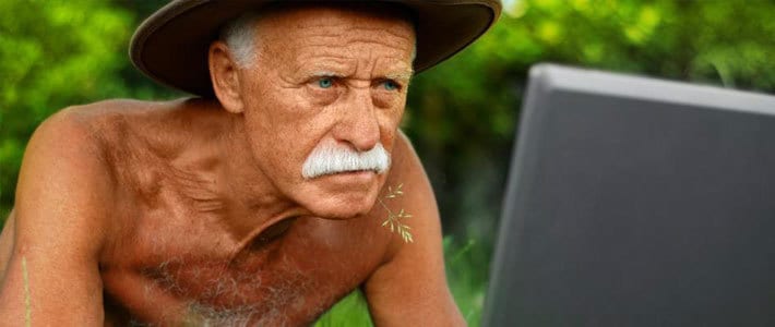 Как распознать ненормального по электронной переписке