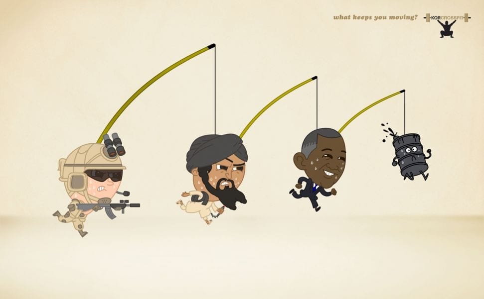 Что заставляет вас попотеть?