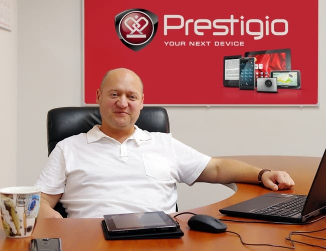 Юрий Погребняк: «Мы тоже привносим креатив в нашу продукцию»