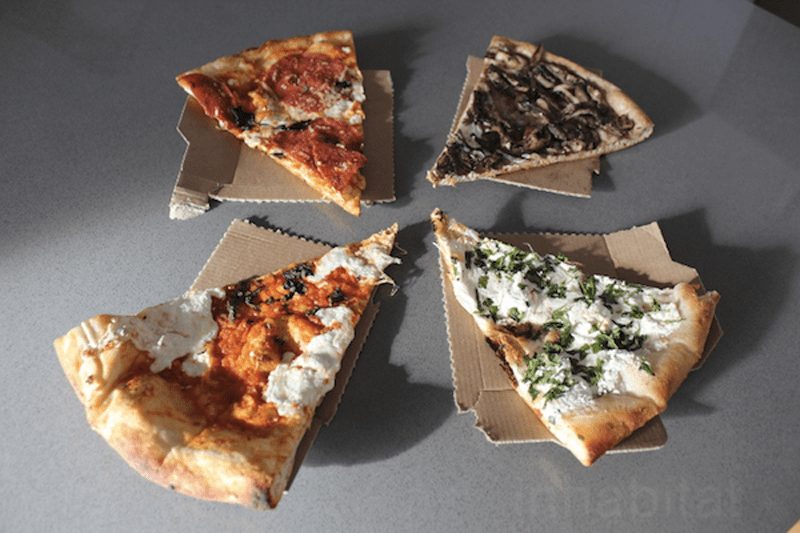 Коробка-трансформер для пиццы