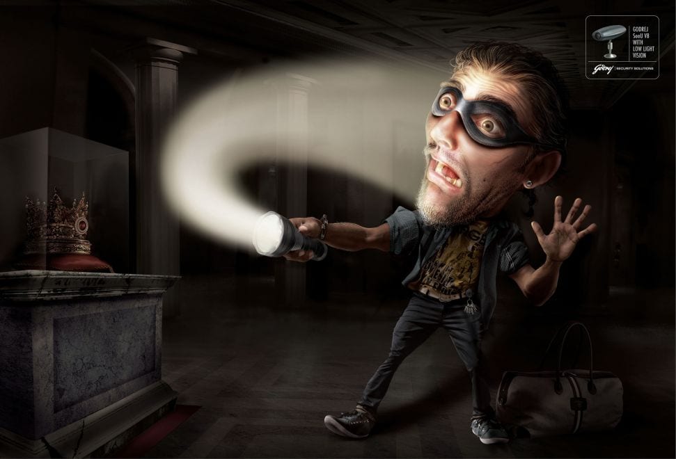 Вор не пройдет!