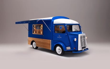 Тайна в фургоне