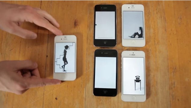 Клип киевской рок-группы, снятый с помощью 14 гаджетов Apple, стал хитом YouTube