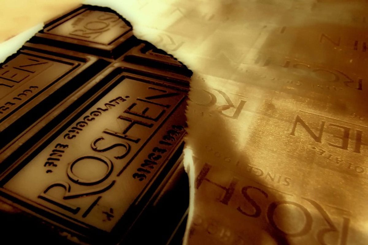 Поиграем с Roshen!