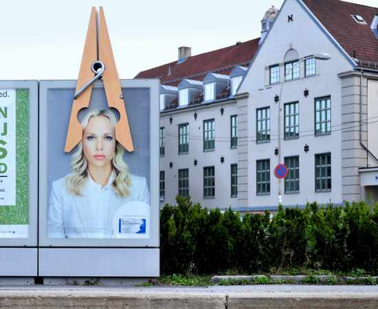 Когда голову сдавливает прищепка…