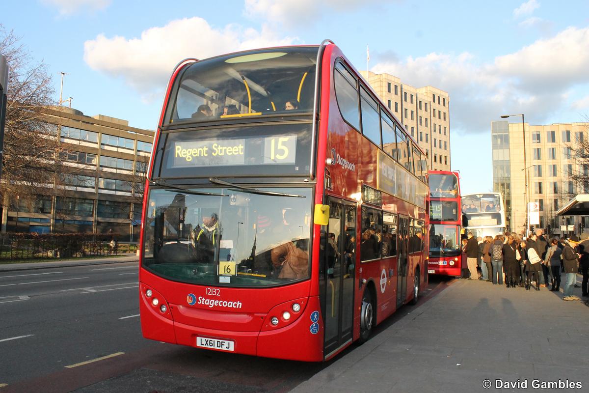 Лондон обновляет ooh-подрядчиков