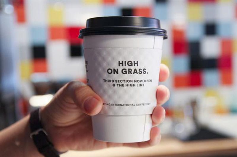 Культура и кофей едины!